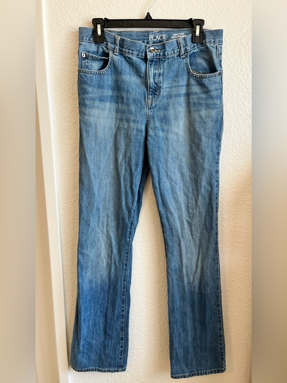 Boys Bootcut Jeans